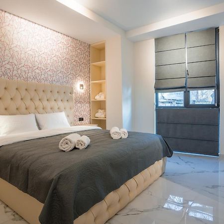 Luxury X By Umbrella Aparthotel Tbilisi Bagian luar foto