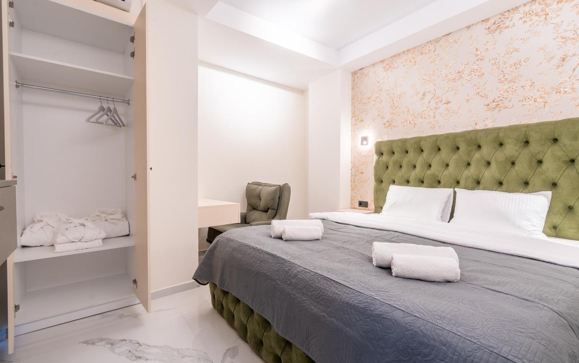 Luxury X By Umbrella Aparthotel Tbilisi Bagian luar foto