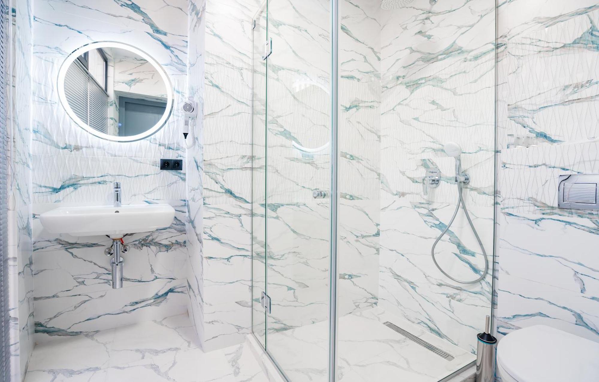 Luxury X By Umbrella Aparthotel Tbilisi Bagian luar foto