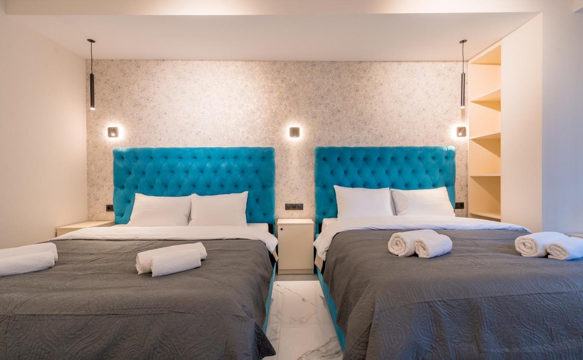 Luxury X By Umbrella Aparthotel Tbilisi Bagian luar foto