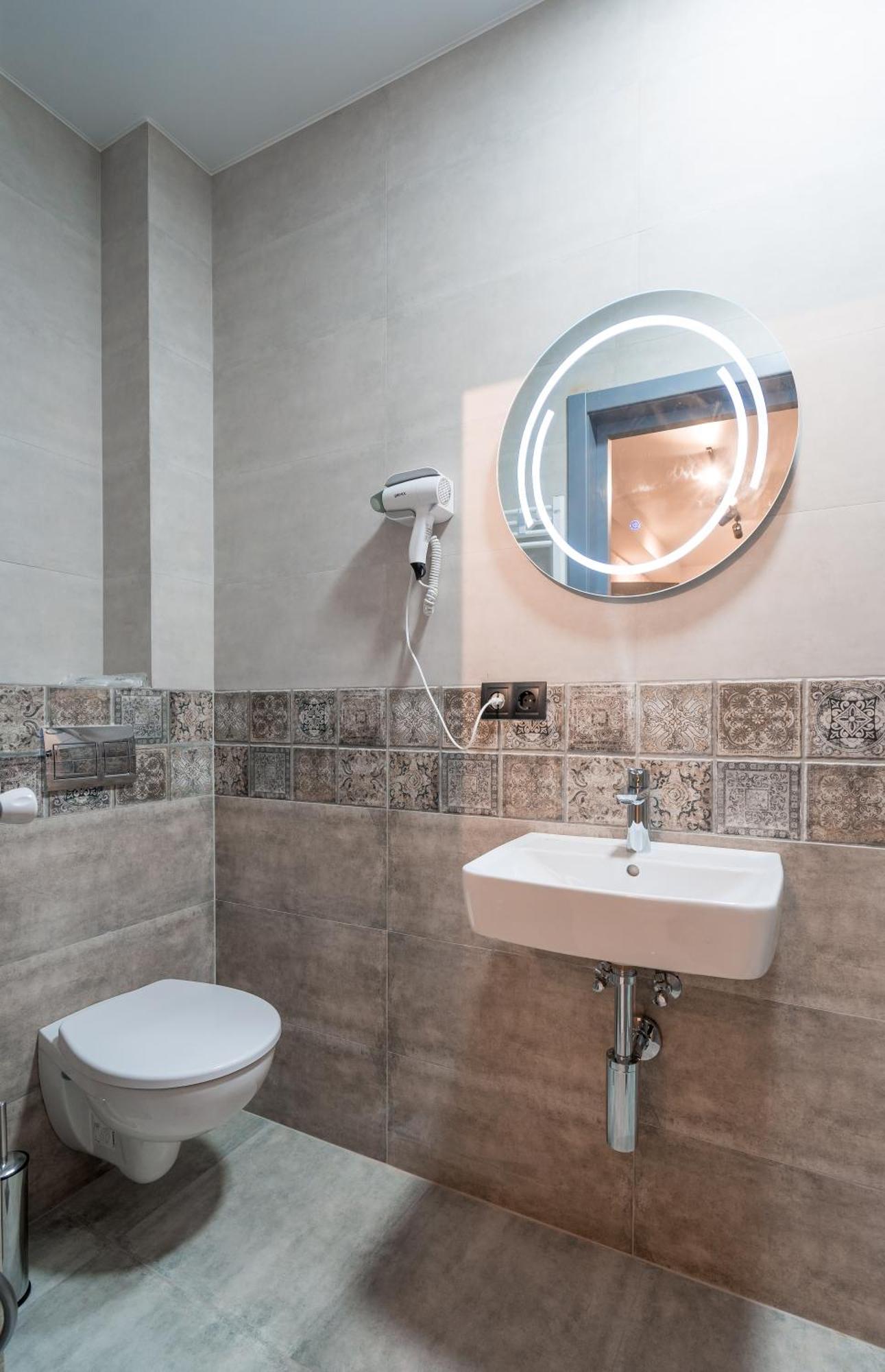 Luxury X By Umbrella Aparthotel Tbilisi Bagian luar foto