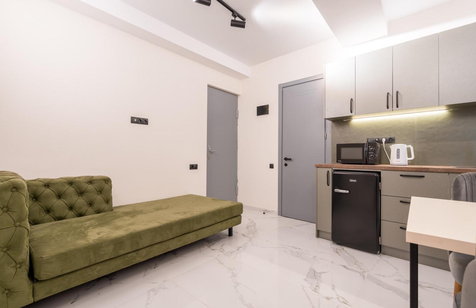 Luxury X By Umbrella Aparthotel Tbilisi Bagian luar foto