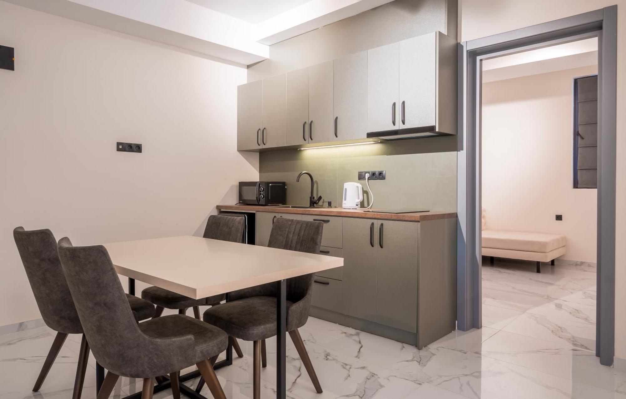 Luxury X By Umbrella Aparthotel Tbilisi Bagian luar foto
