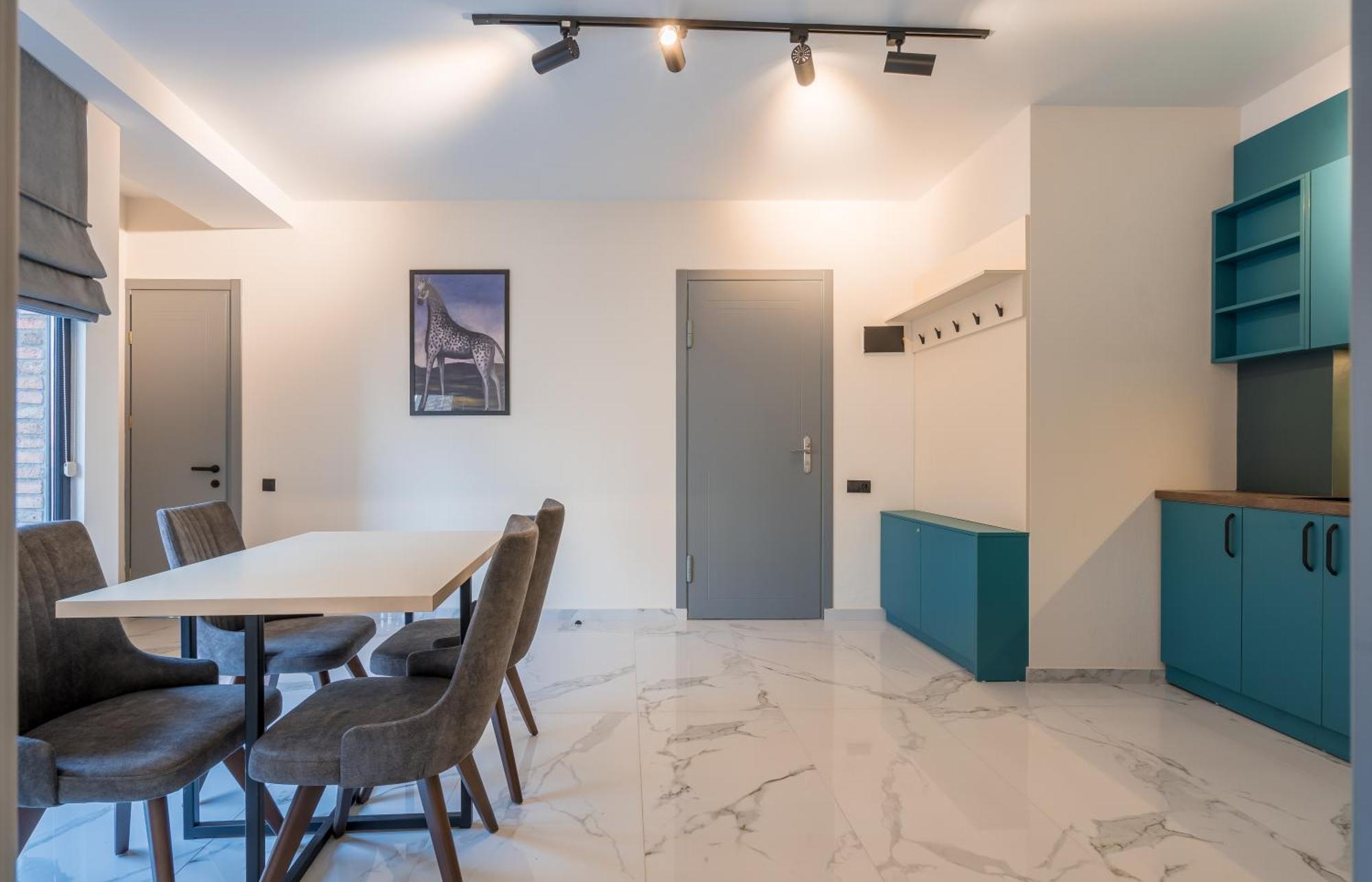 Luxury X By Umbrella Aparthotel Tbilisi Bagian luar foto