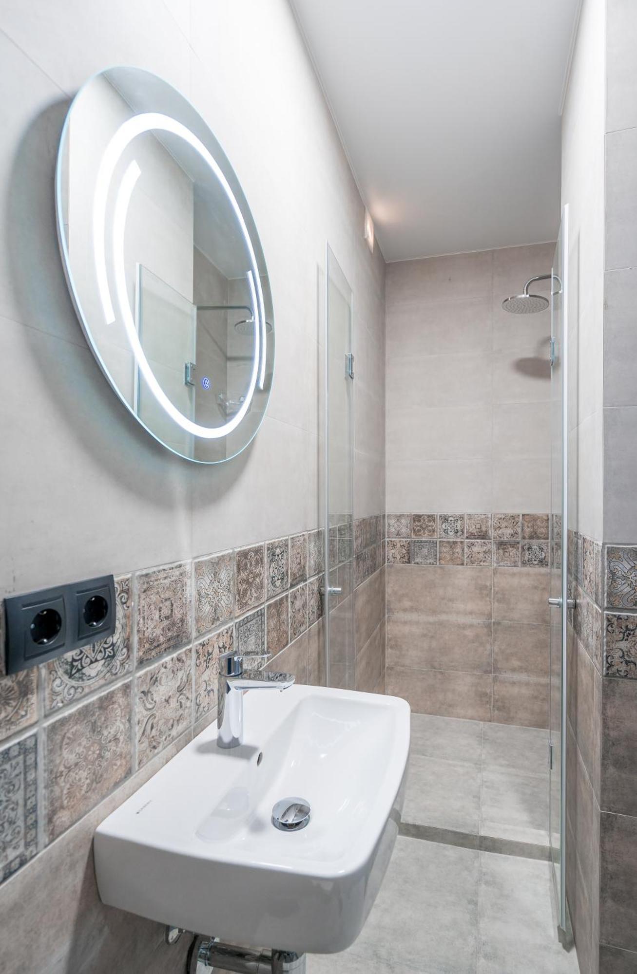 Luxury X By Umbrella Aparthotel Tbilisi Bagian luar foto