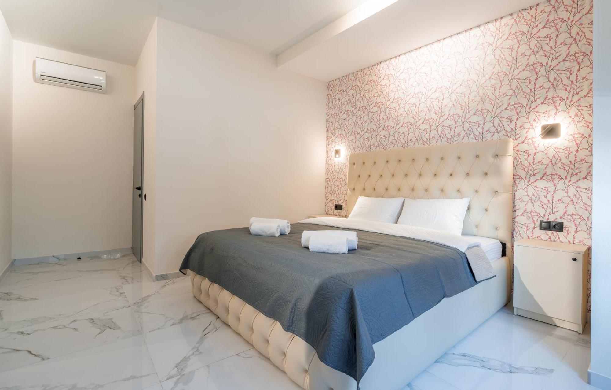 Luxury X By Umbrella Aparthotel Tbilisi Bagian luar foto