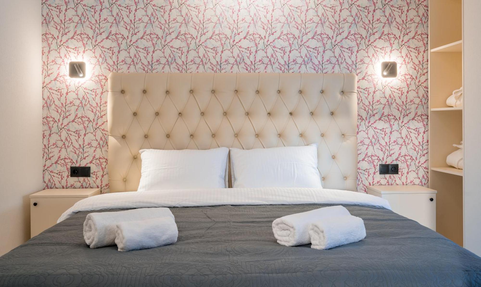 Luxury X By Umbrella Aparthotel Tbilisi Bagian luar foto