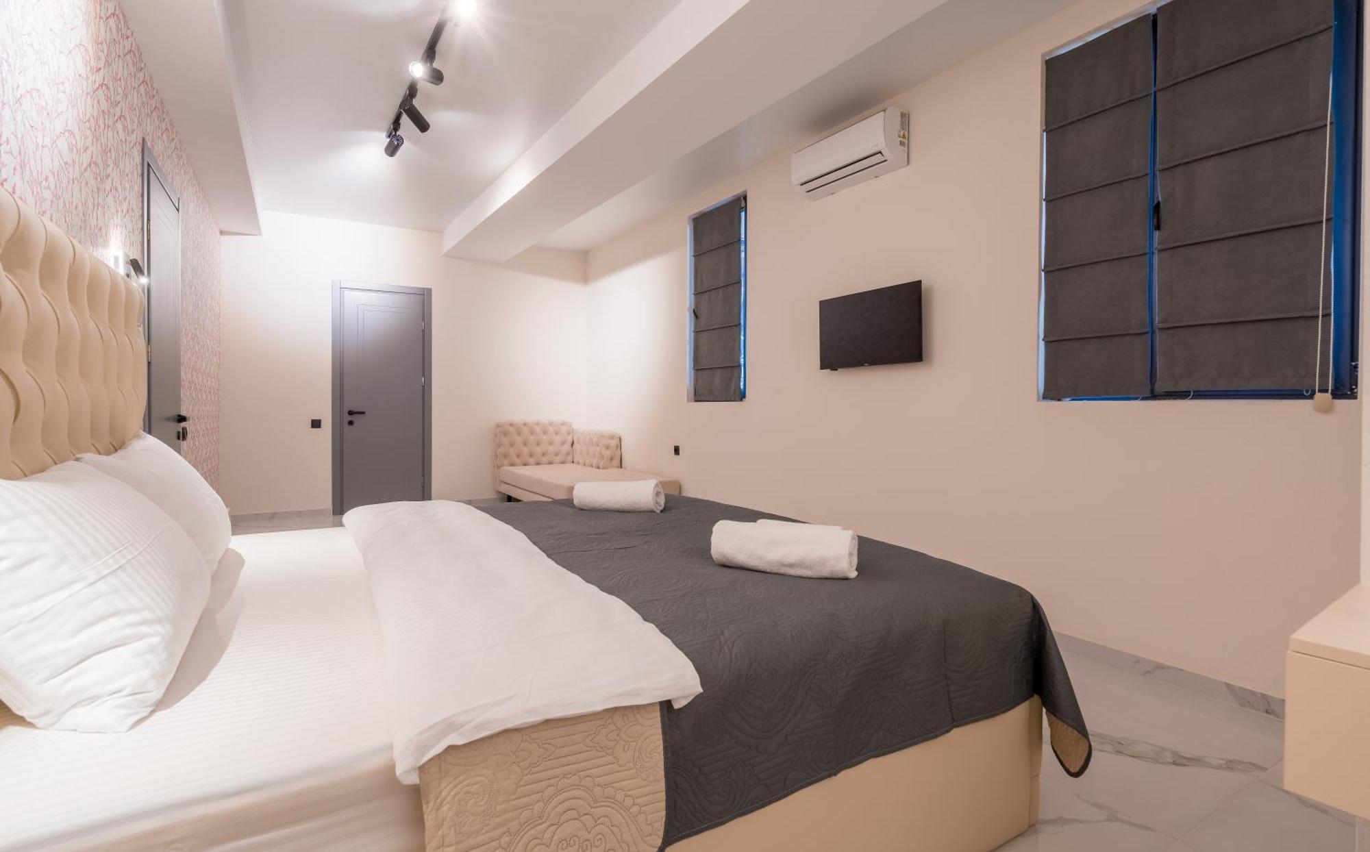 Luxury X By Umbrella Aparthotel Tbilisi Bagian luar foto