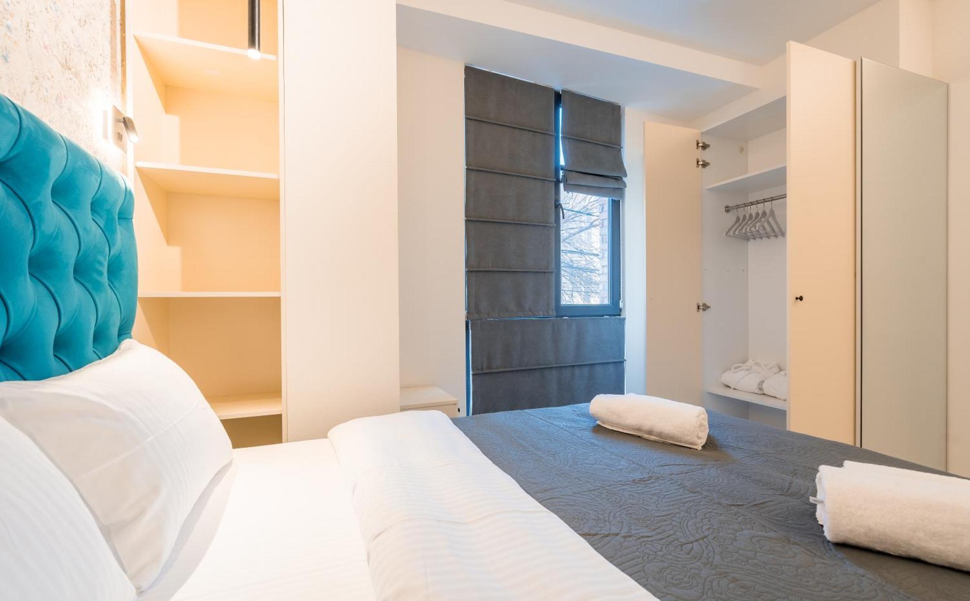 Luxury X By Umbrella Aparthotel Tbilisi Bagian luar foto